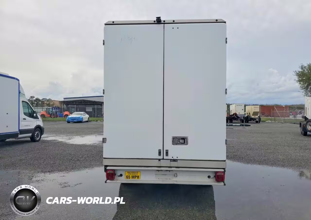 2021 Ford Transit Delivery Truck VIN:1FDBW5Z87MKA79928 - 6