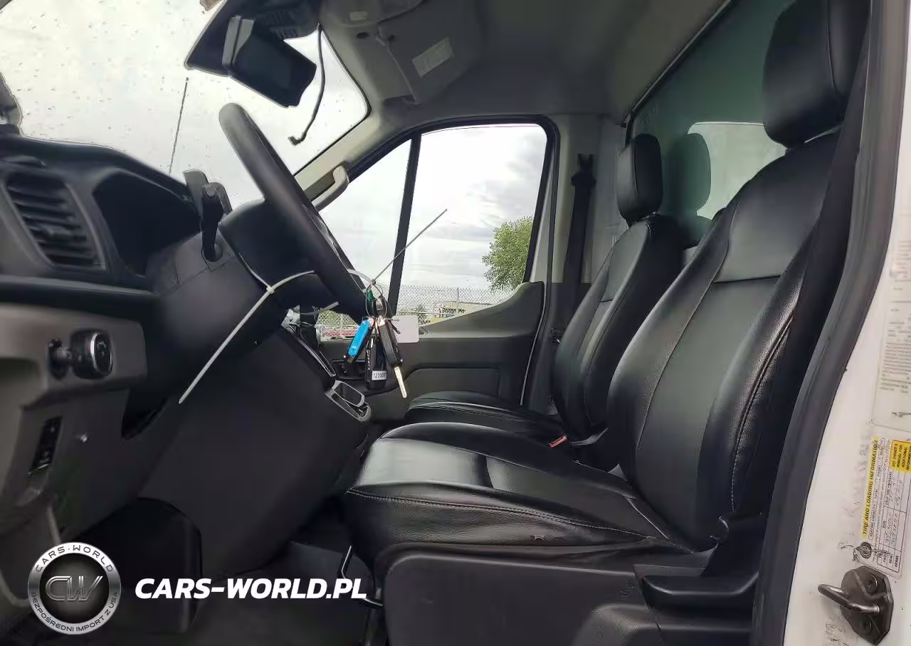 2021 Ford Transit Delivery Truck VIN:1FDBW5Z87MKA79928 - 7