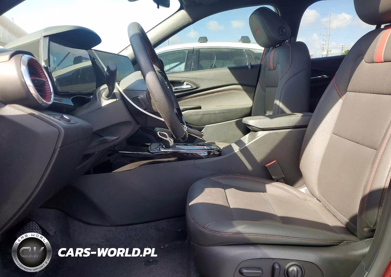 2025 Chevrolet Trax 2Rs VIN:KL77LJEP7SC265451 - 7