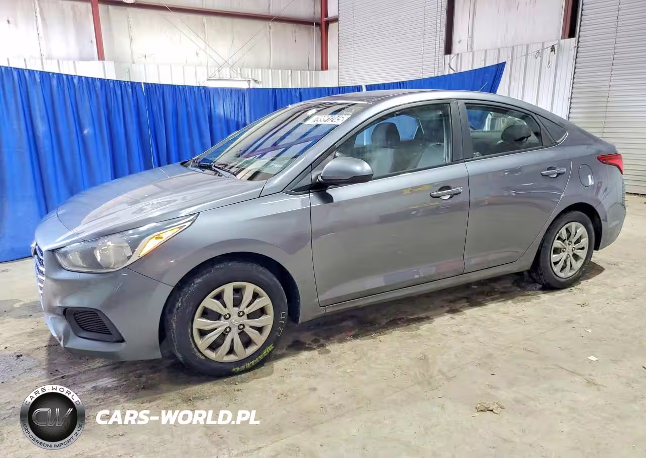 2019 Hyundai Accent Se