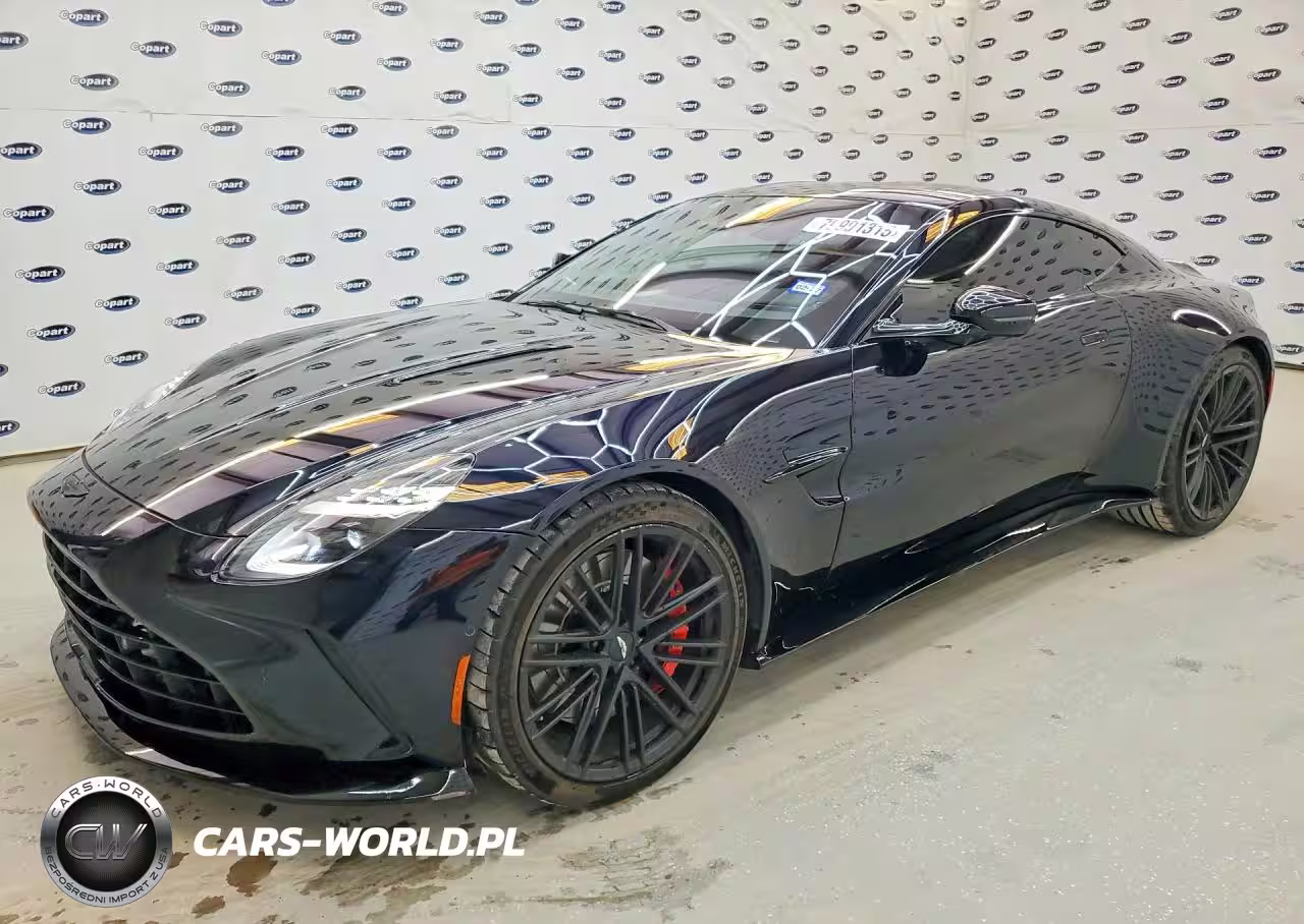 2025 Asto Vantage