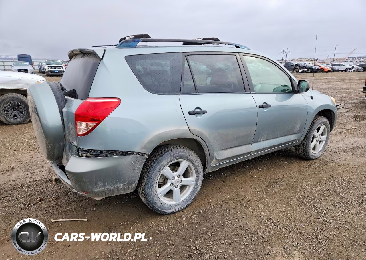 2008 Toyota Rav4 Base VIN:JTMBD33V986078789 - 3