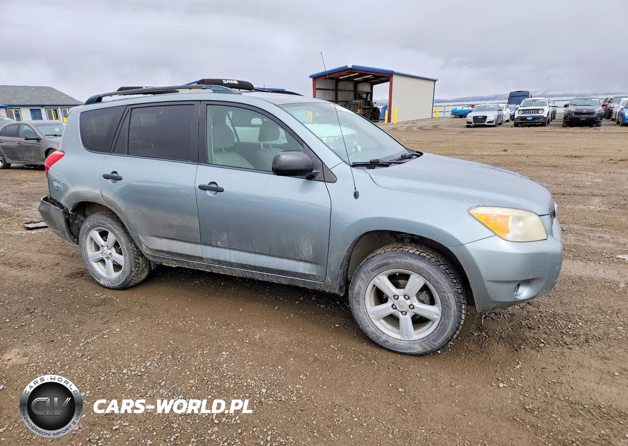 2008 Toyota Rav4 Base VIN:JTMBD33V986078789 - 4