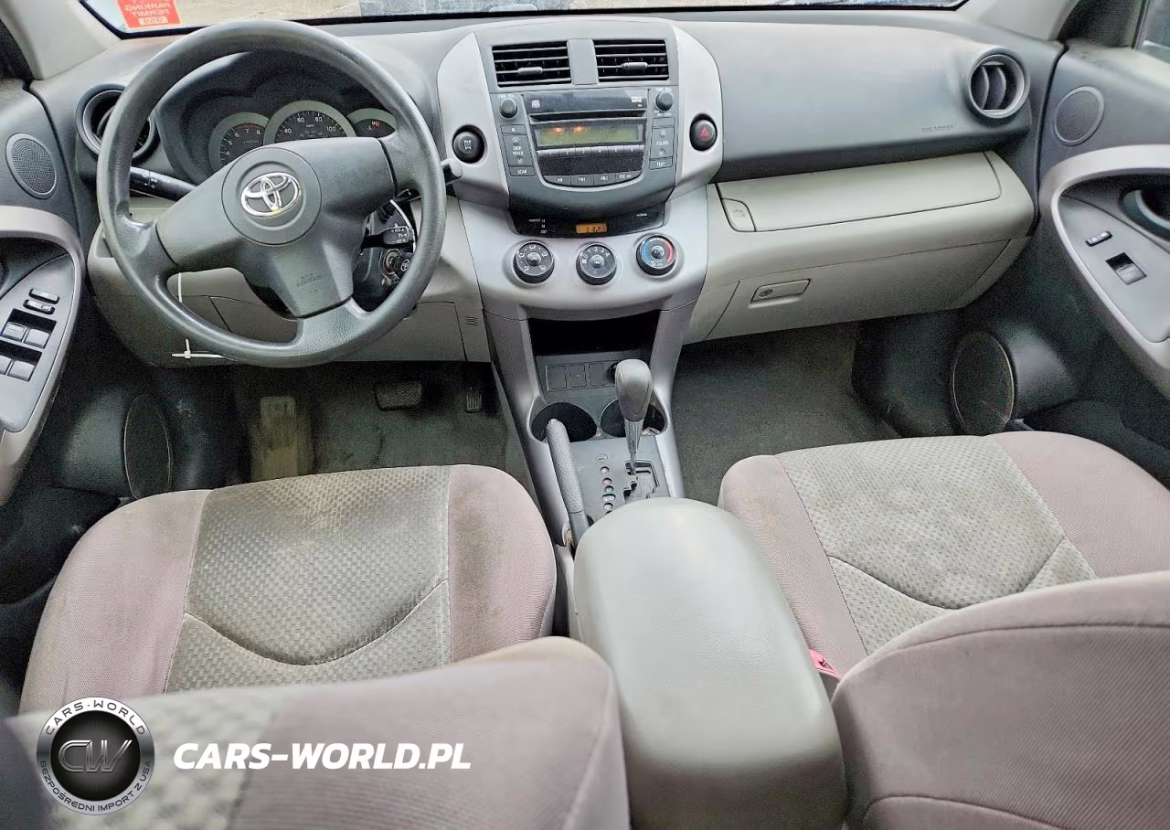2008 Toyota Rav4 Base VIN:JTMBD33V986078789 - 8