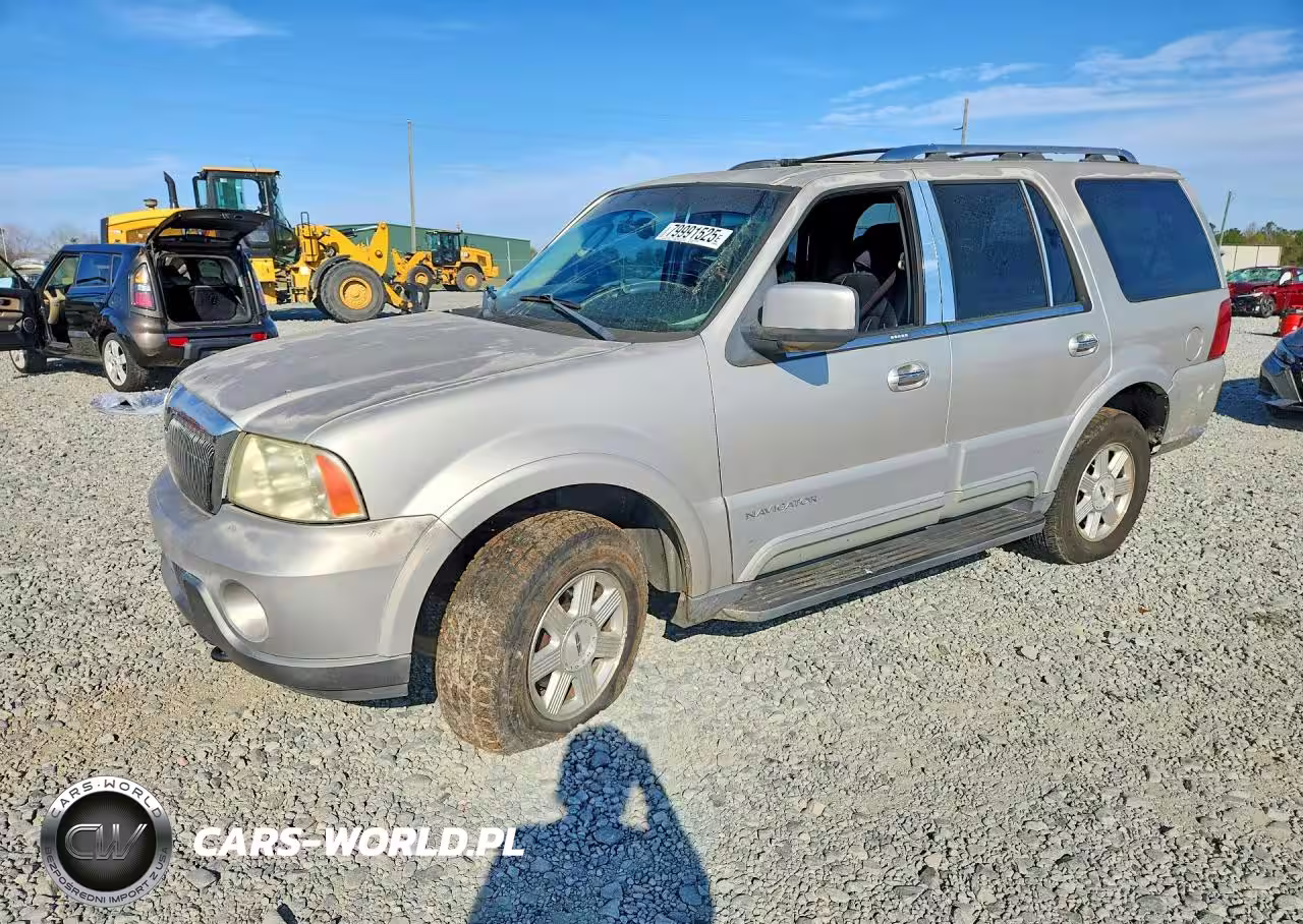 2003 Lincoln Navigator