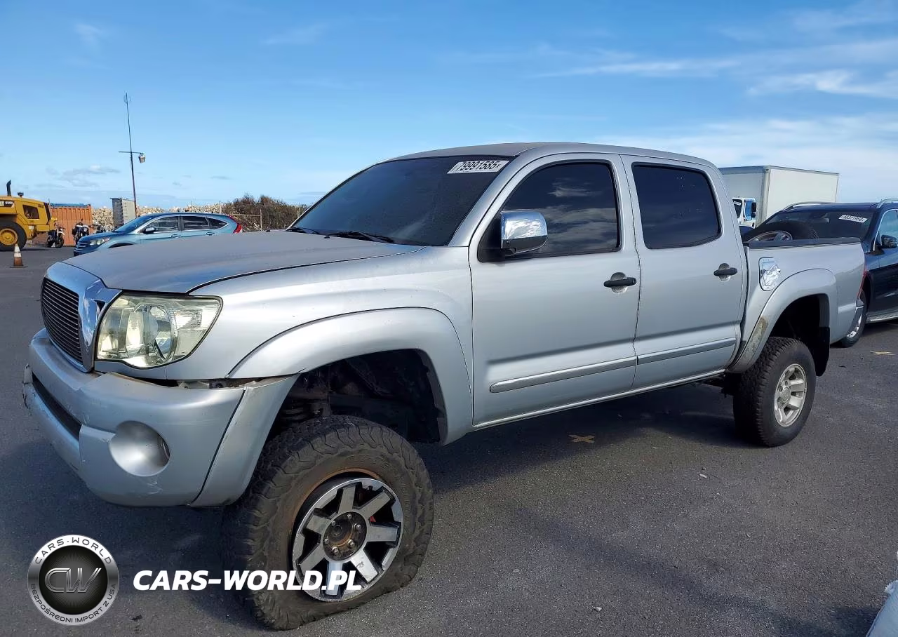 2010 Toyota Tacoma Prerunner V6