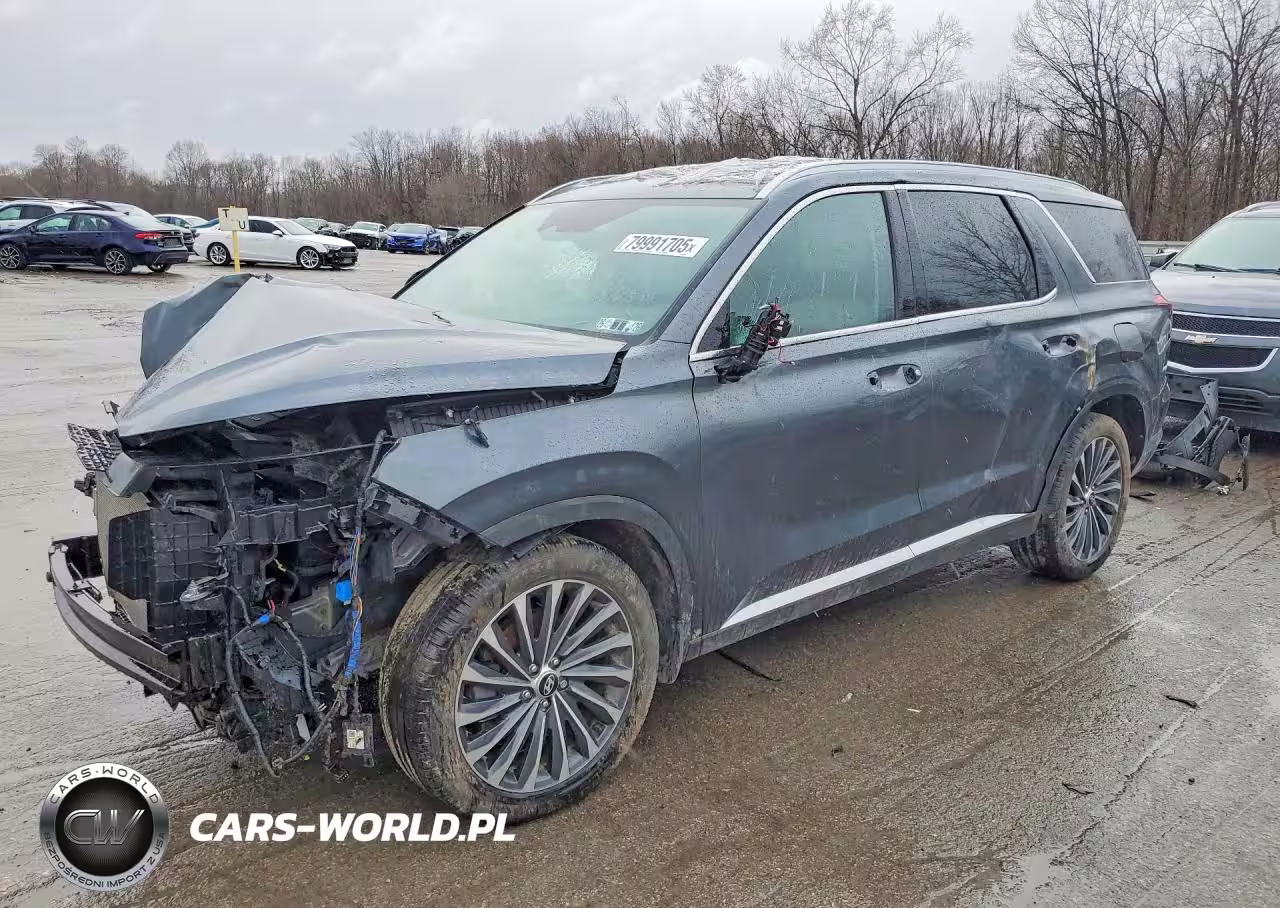 2024 Hyundai Palisade Calligraphy