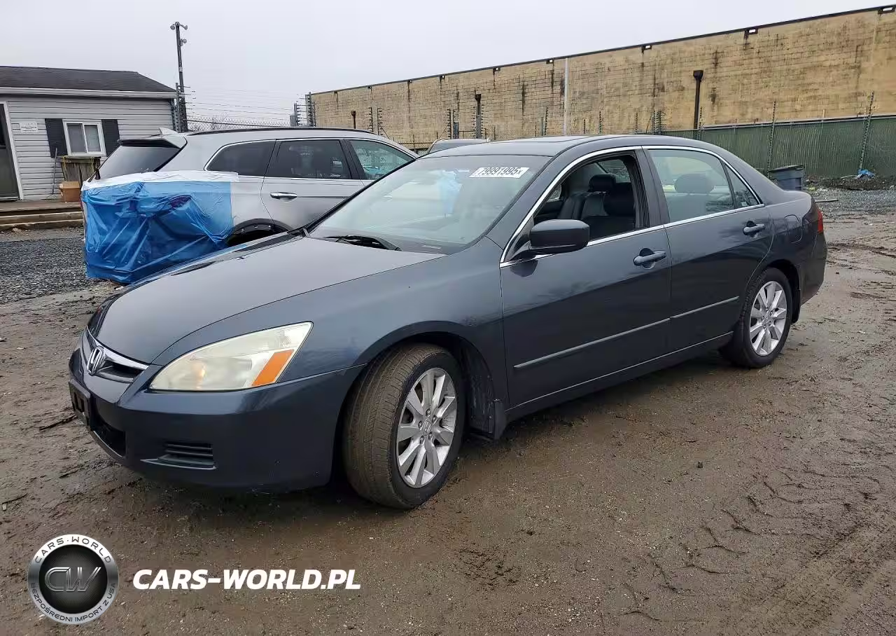 2006 Honda Accord Ex