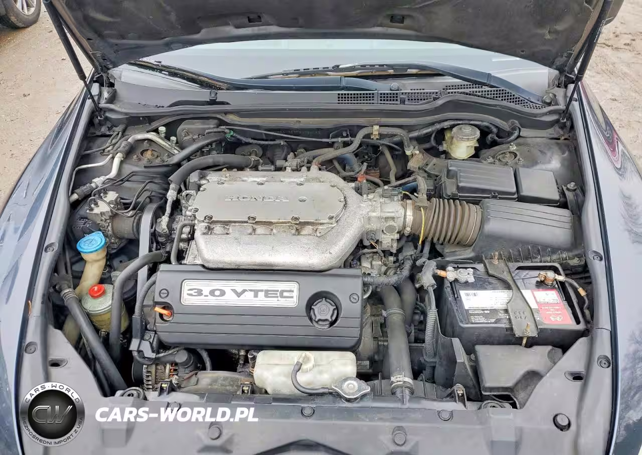 2006 Honda Accord Ex VIN:1HGCM66576A064192 - 11