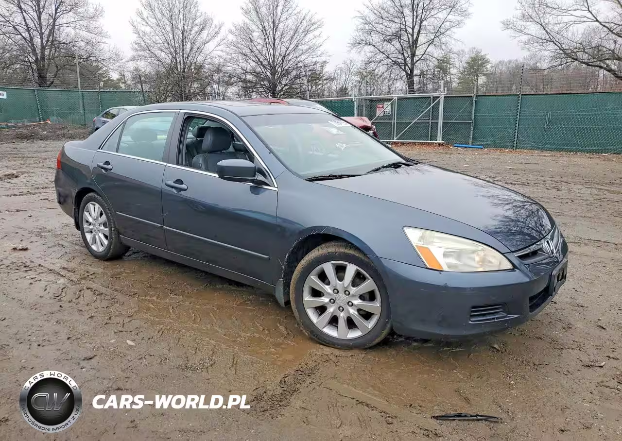 2006 Honda Accord Ex VIN:1HGCM66576A064192 - 4