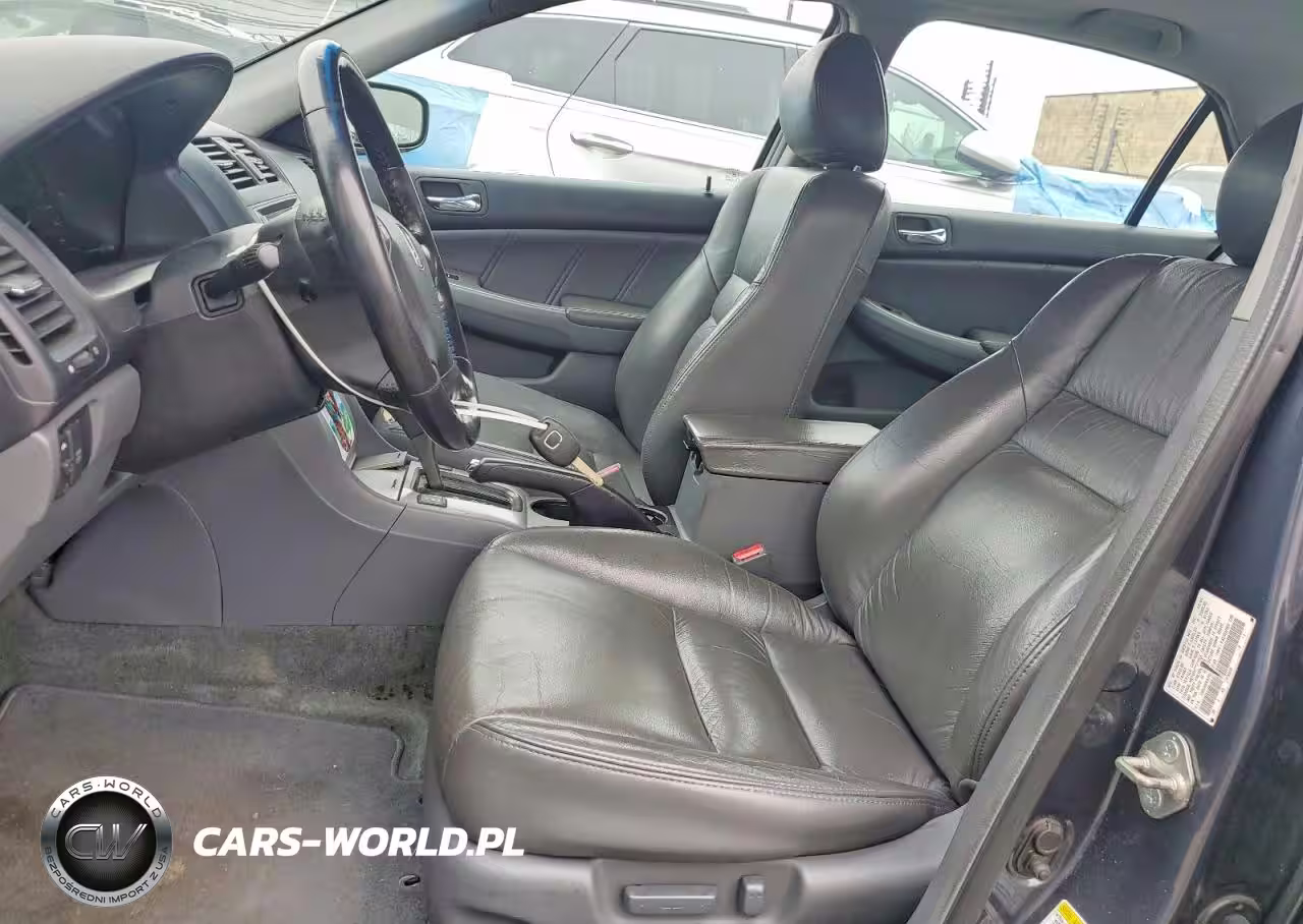 2006 Honda Accord Ex VIN:1HGCM66576A064192 - 7