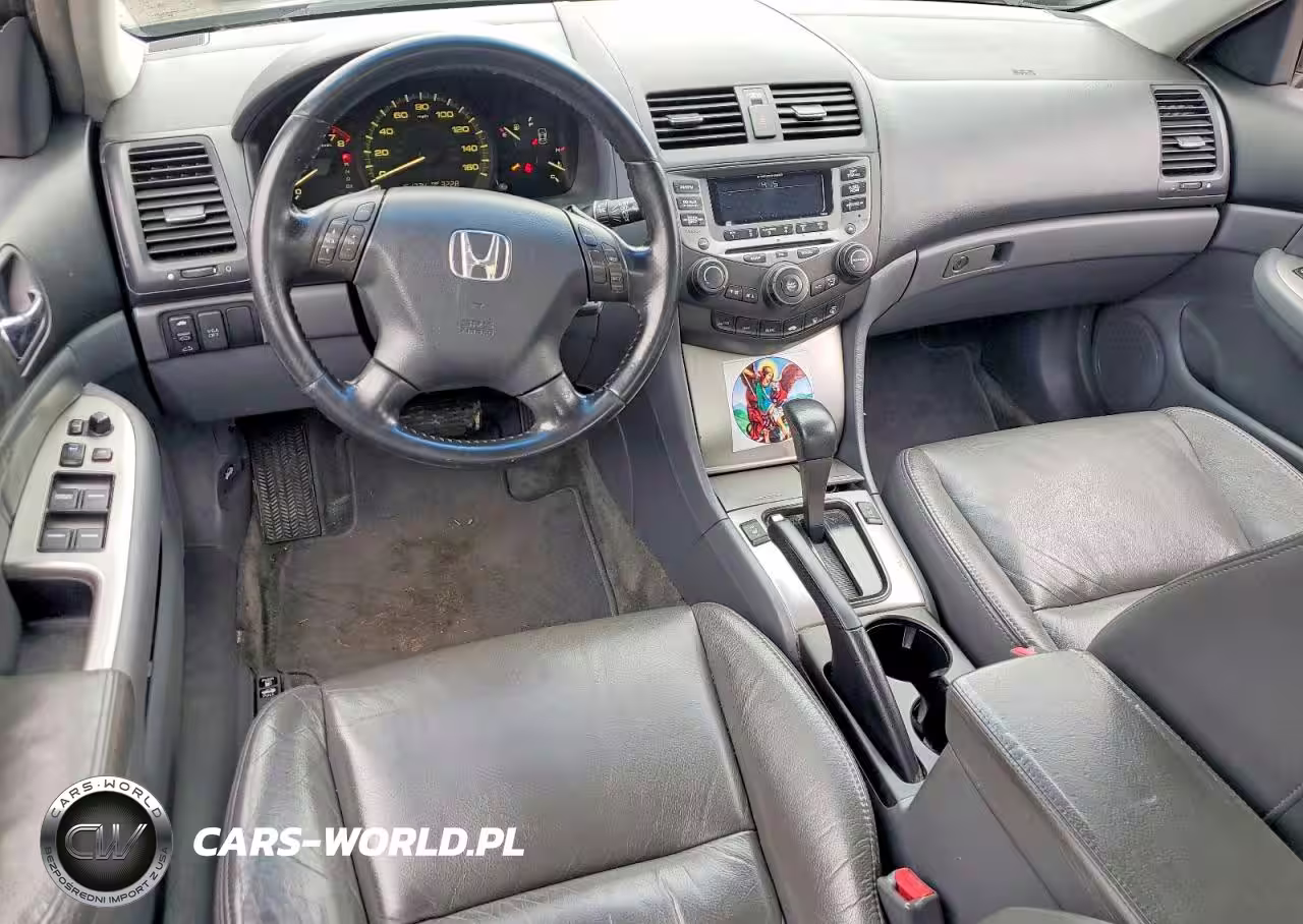 2006 Honda Accord Ex VIN:1HGCM66576A064192 - 8
