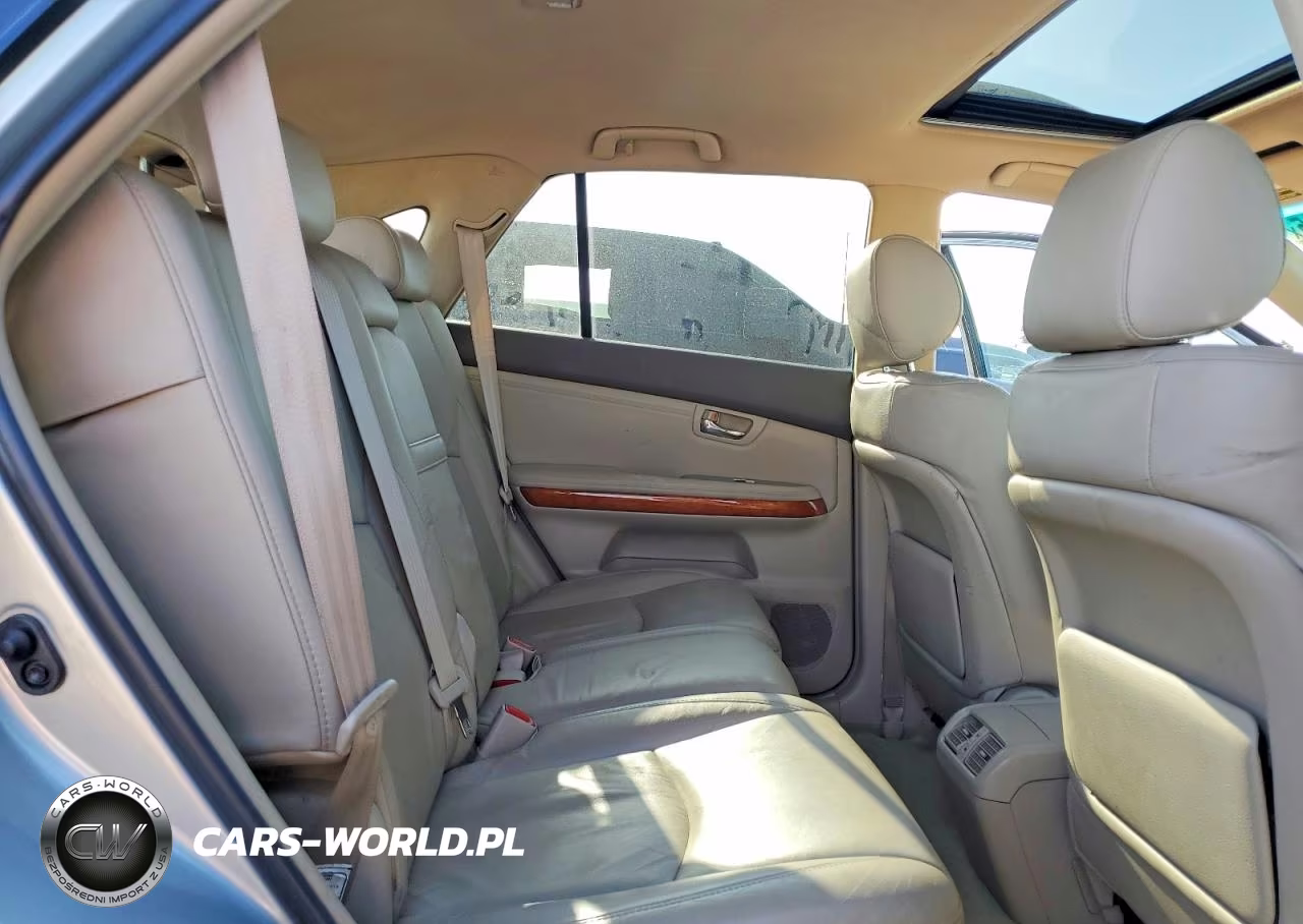 2009 Lexus Rx 350 Base VIN:2T2HK31U19C135275 - 10
