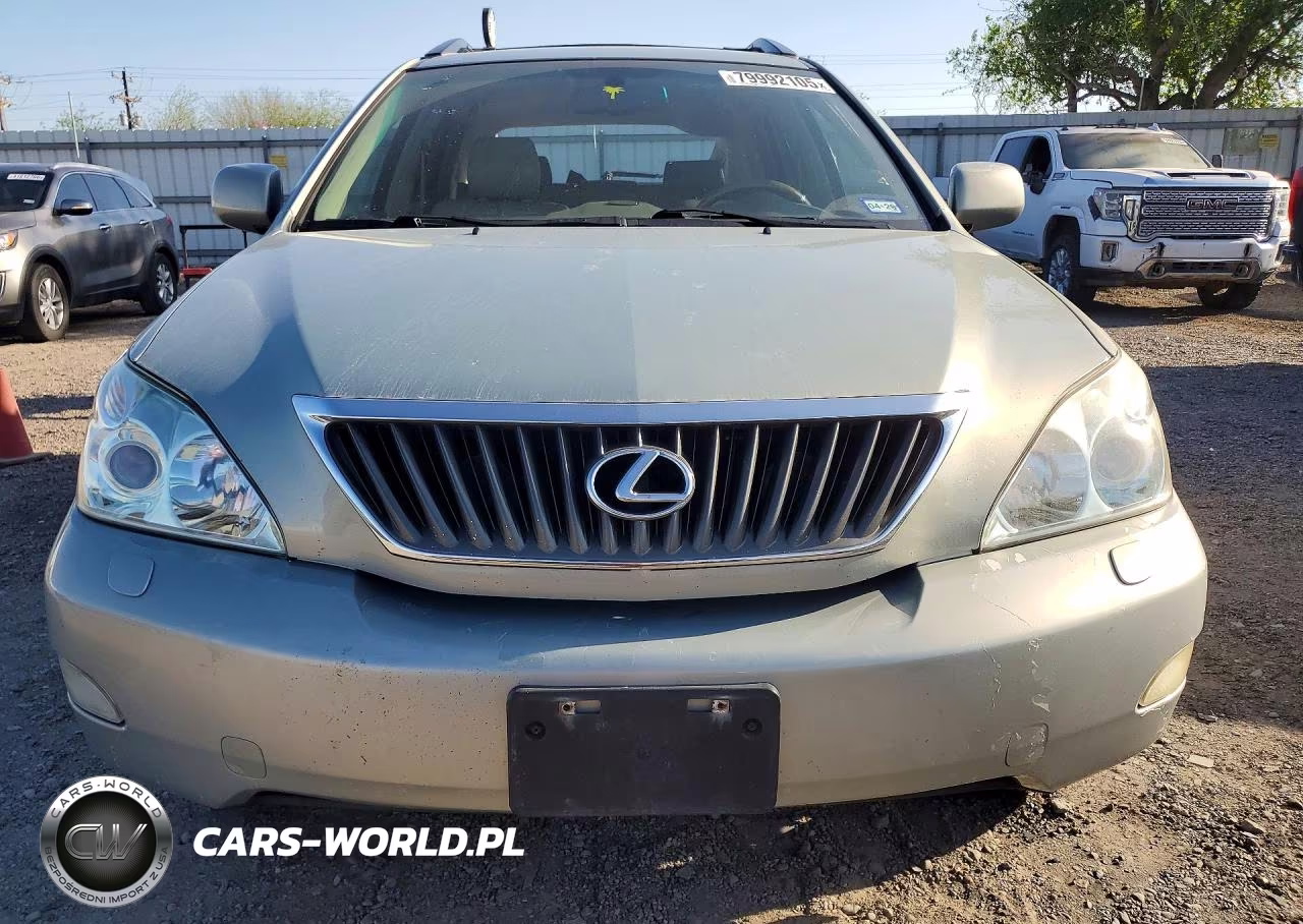 2009 Lexus Rx 350 Base VIN:2T2HK31U19C135275 - 5