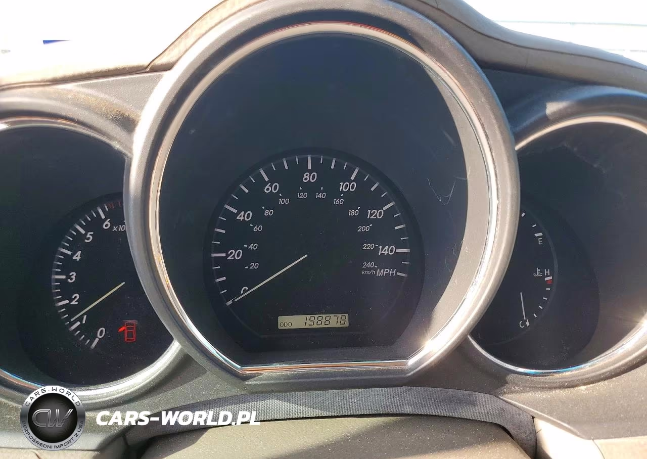 2009 Lexus Rx 350 Base VIN:2T2HK31U19C135275 - 9