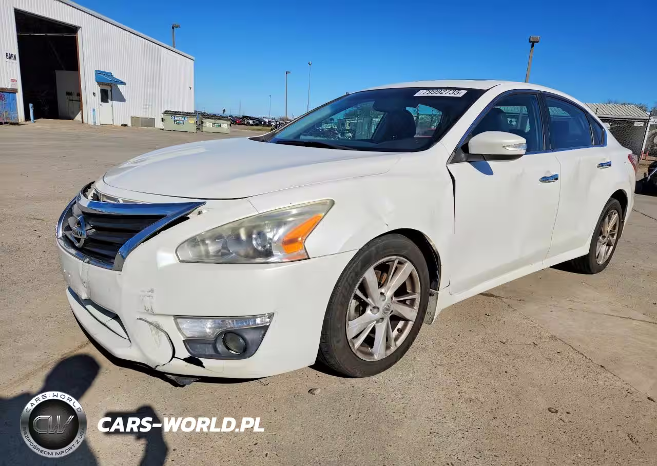 2013 Nissan Altima 2.5