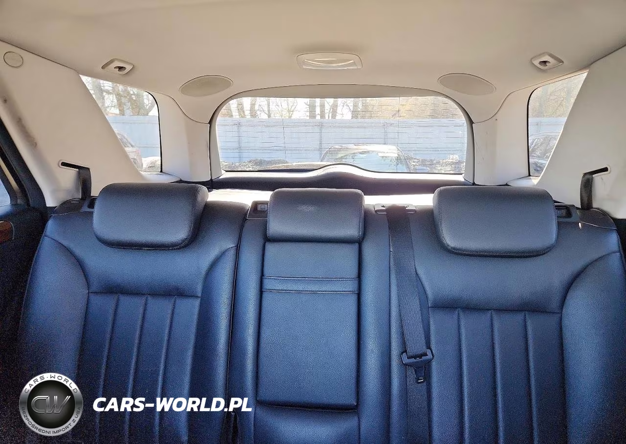 2006 Benz M-Class Ml500 VIN:4JGBB75E56A018671 - 10