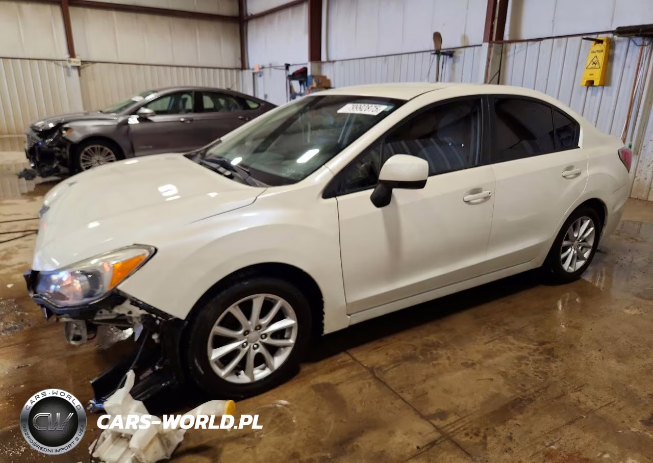 2014 Subaru Impreza Premium