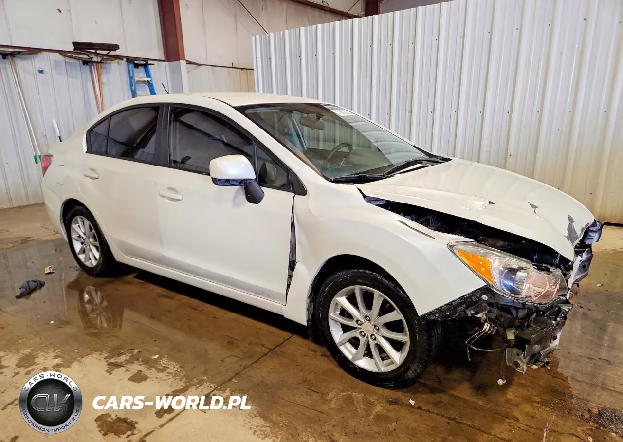2014 Subaru Impreza Premium VIN:JF1GJAC62EH020010 - 4