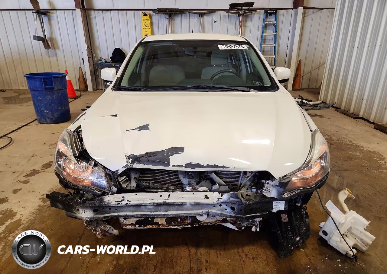2014 Subaru Impreza Premium VIN:JF1GJAC62EH020010 - 5