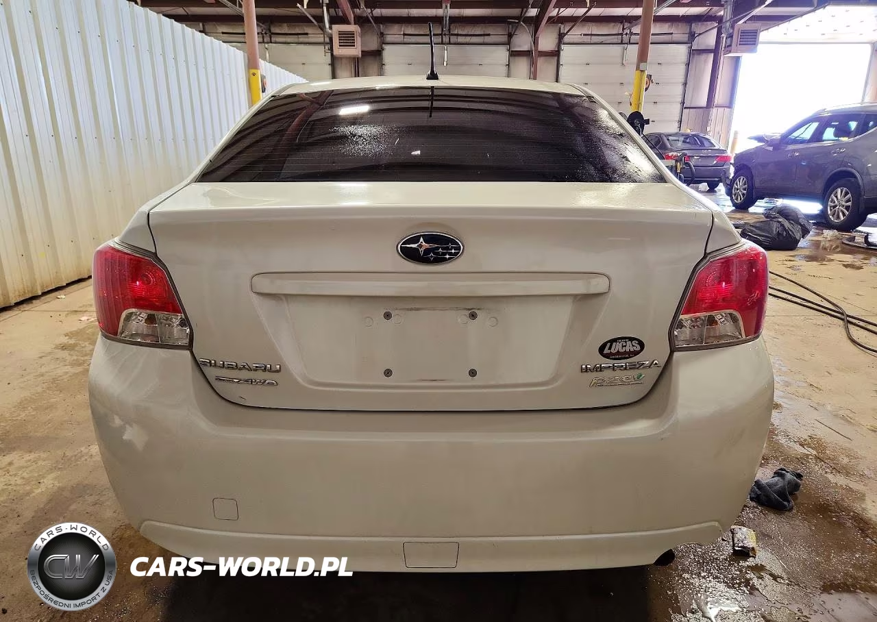 2014 Subaru Impreza Premium VIN:JF1GJAC62EH020010 - 6