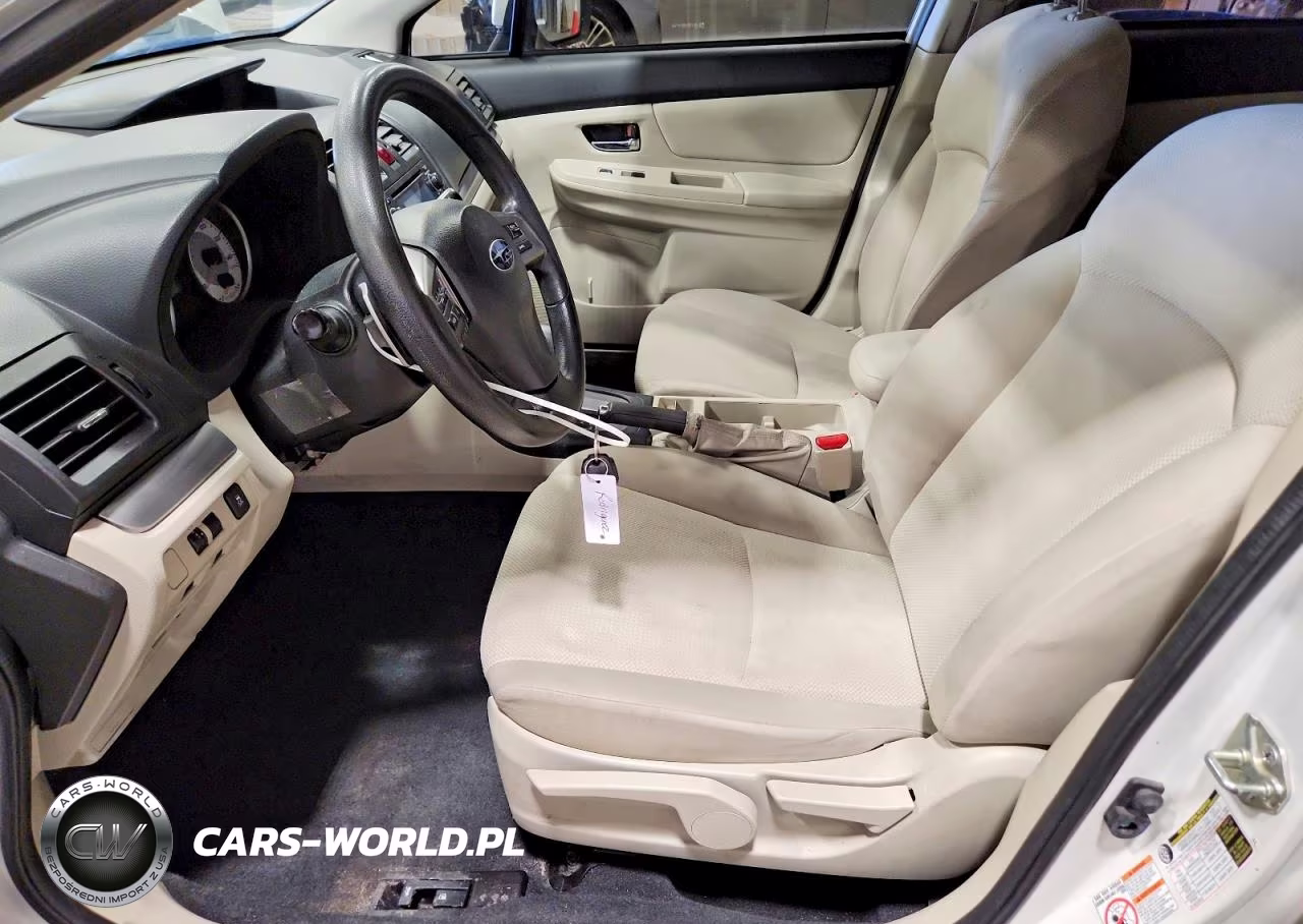 2014 Subaru Impreza Premium VIN:JF1GJAC62EH020010 - 7