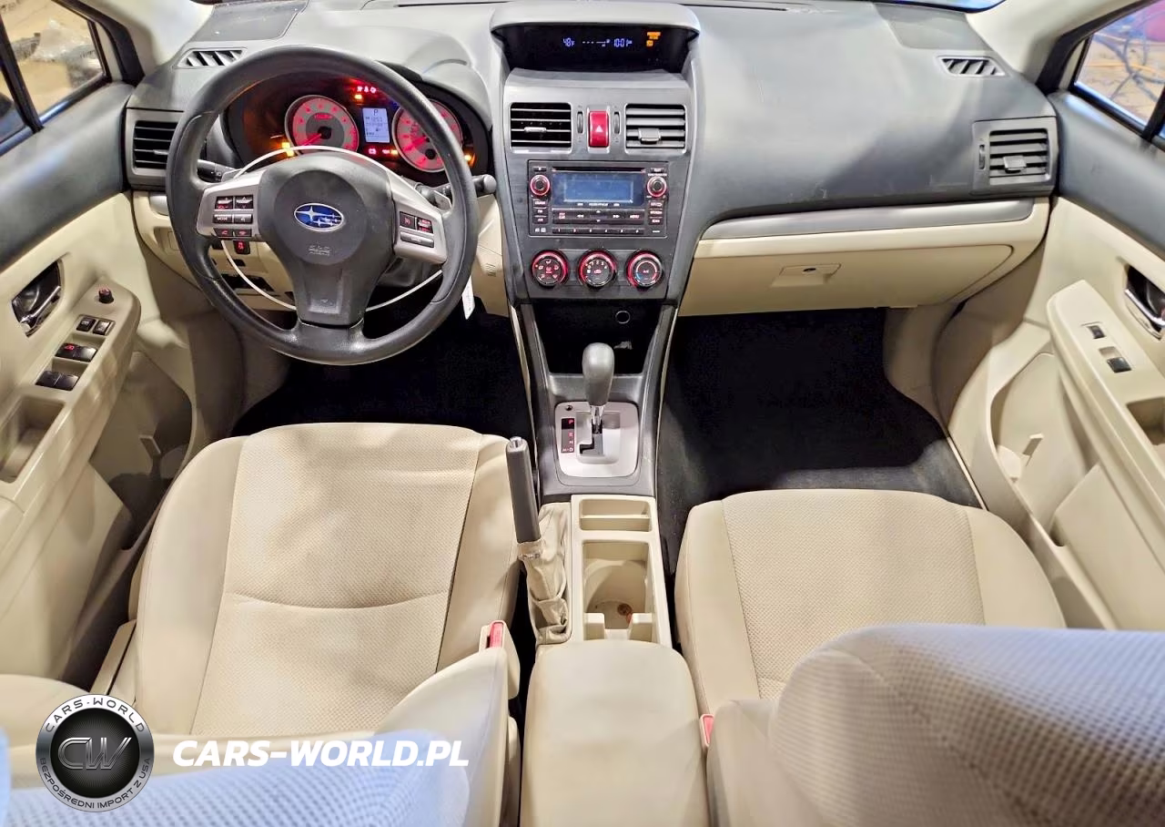 2014 Subaru Impreza Premium VIN:JF1GJAC62EH020010 - 8