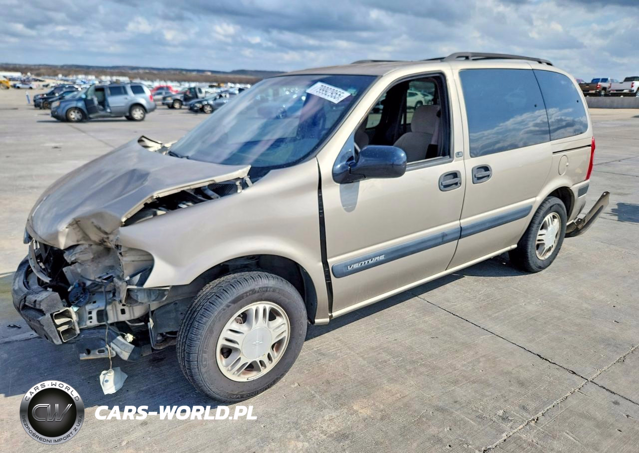 2000 Chevrolet Venture