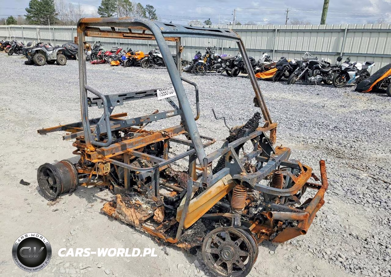 2018 Polaris Ranger Utility Vehicle