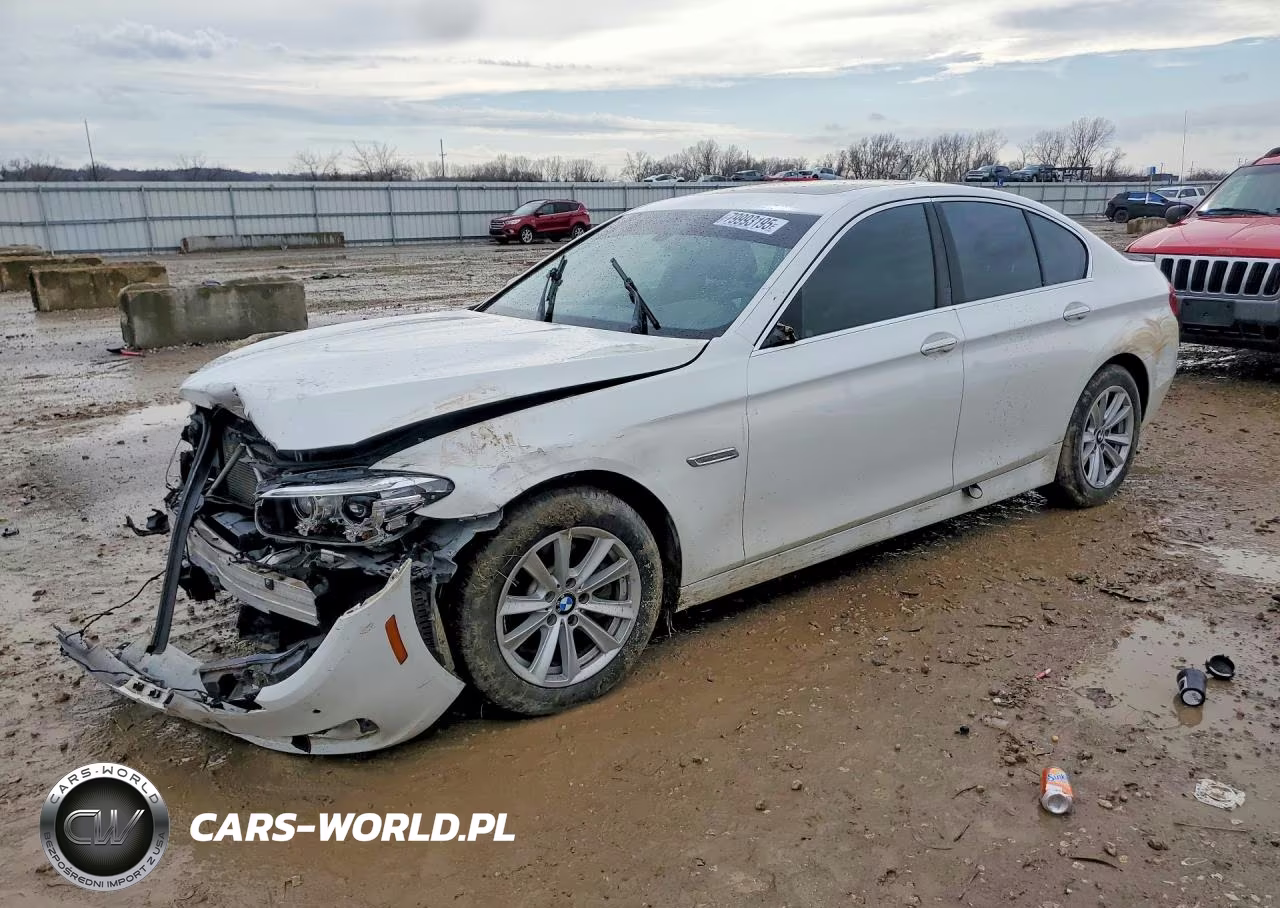2014 BMW 528 I