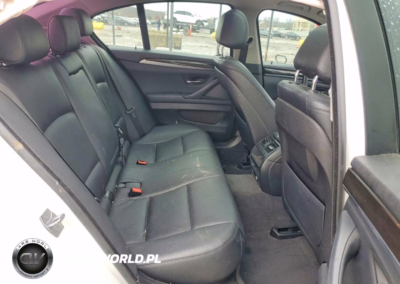 2014 BMW 528 I VIN:WBA5A5C57ED504226 - 10
