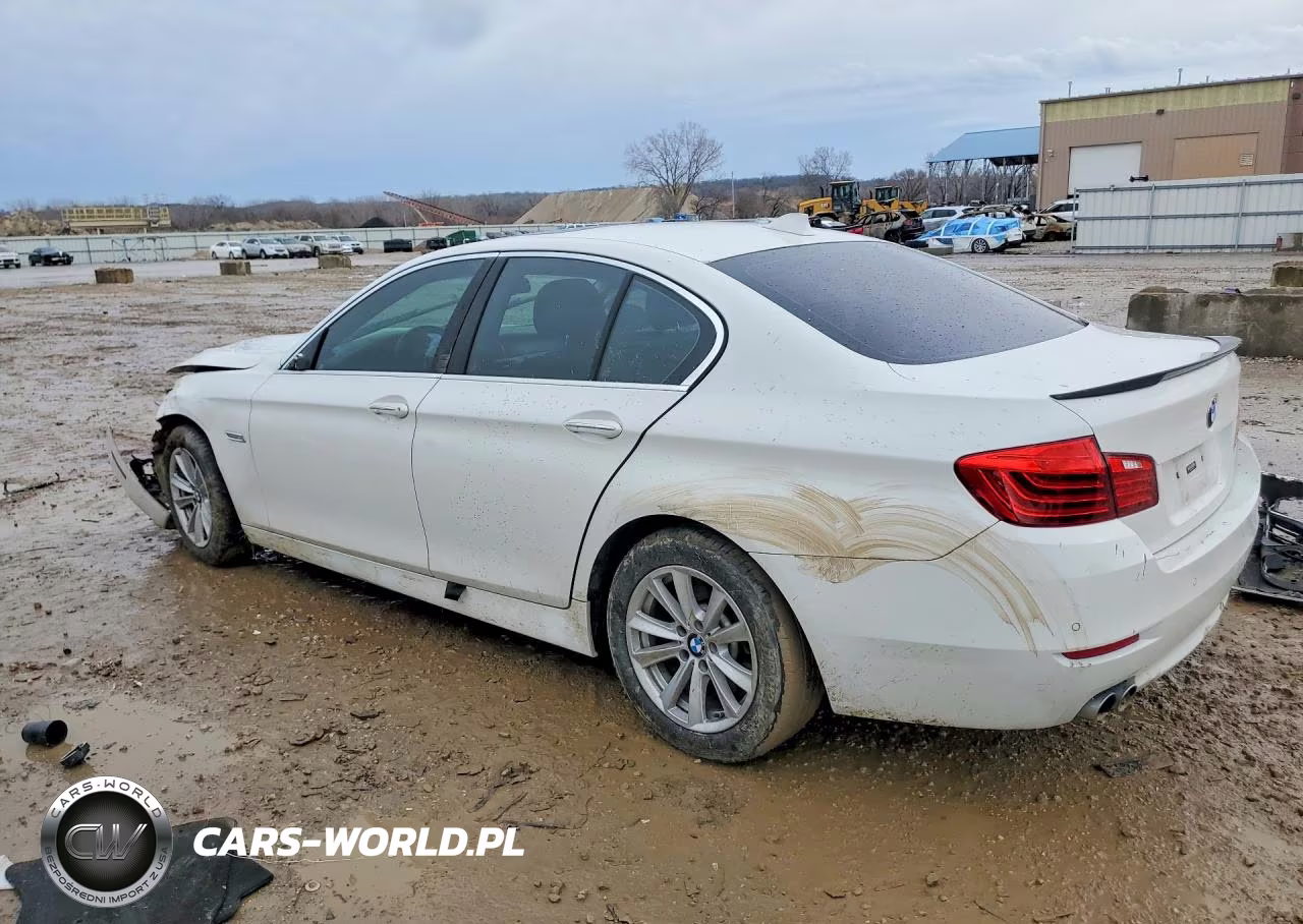 2014 BMW 528 I VIN:WBA5A5C57ED504226 - 2