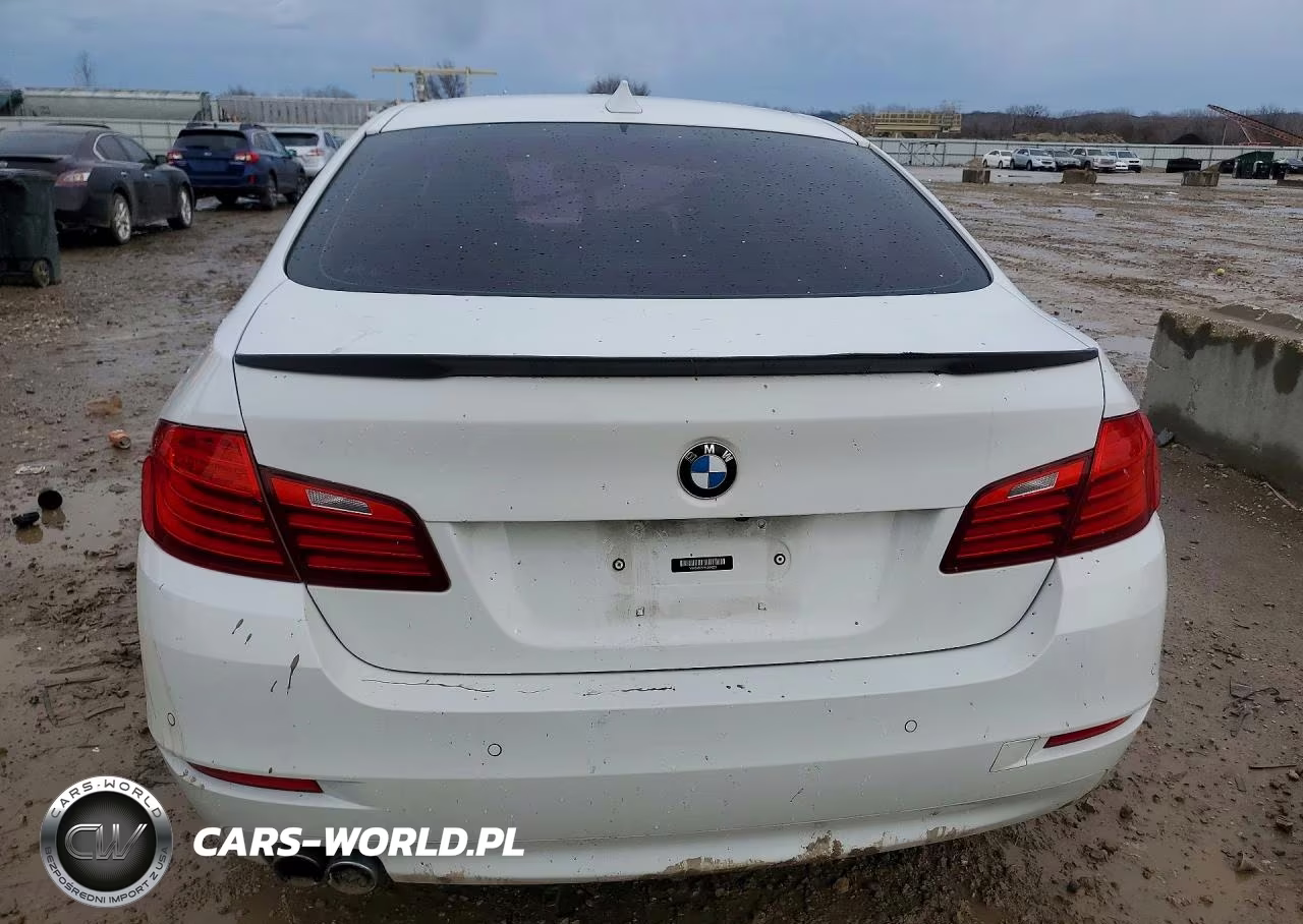 2014 BMW 528 I VIN:WBA5A5C57ED504226 - 6