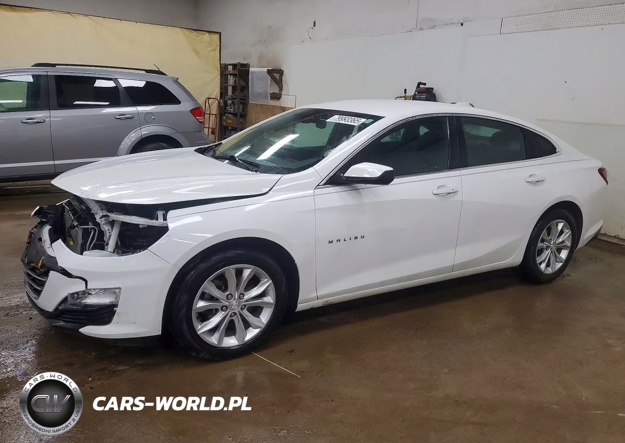 2019 Chevrolet Malibu Lt