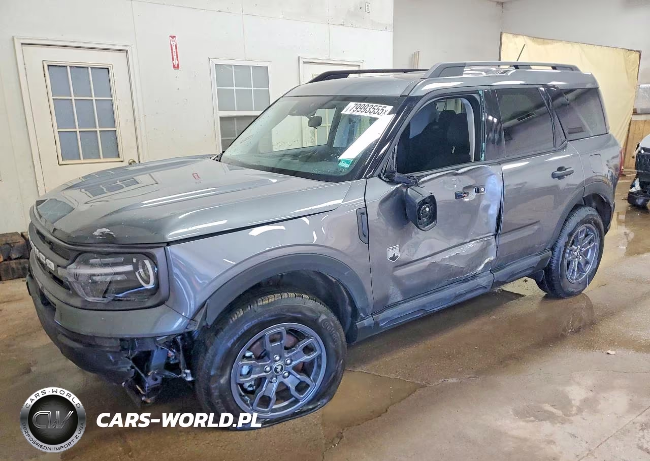 2024 Ford Bronco Sport Big Bend – zdjęcie 1 z 13