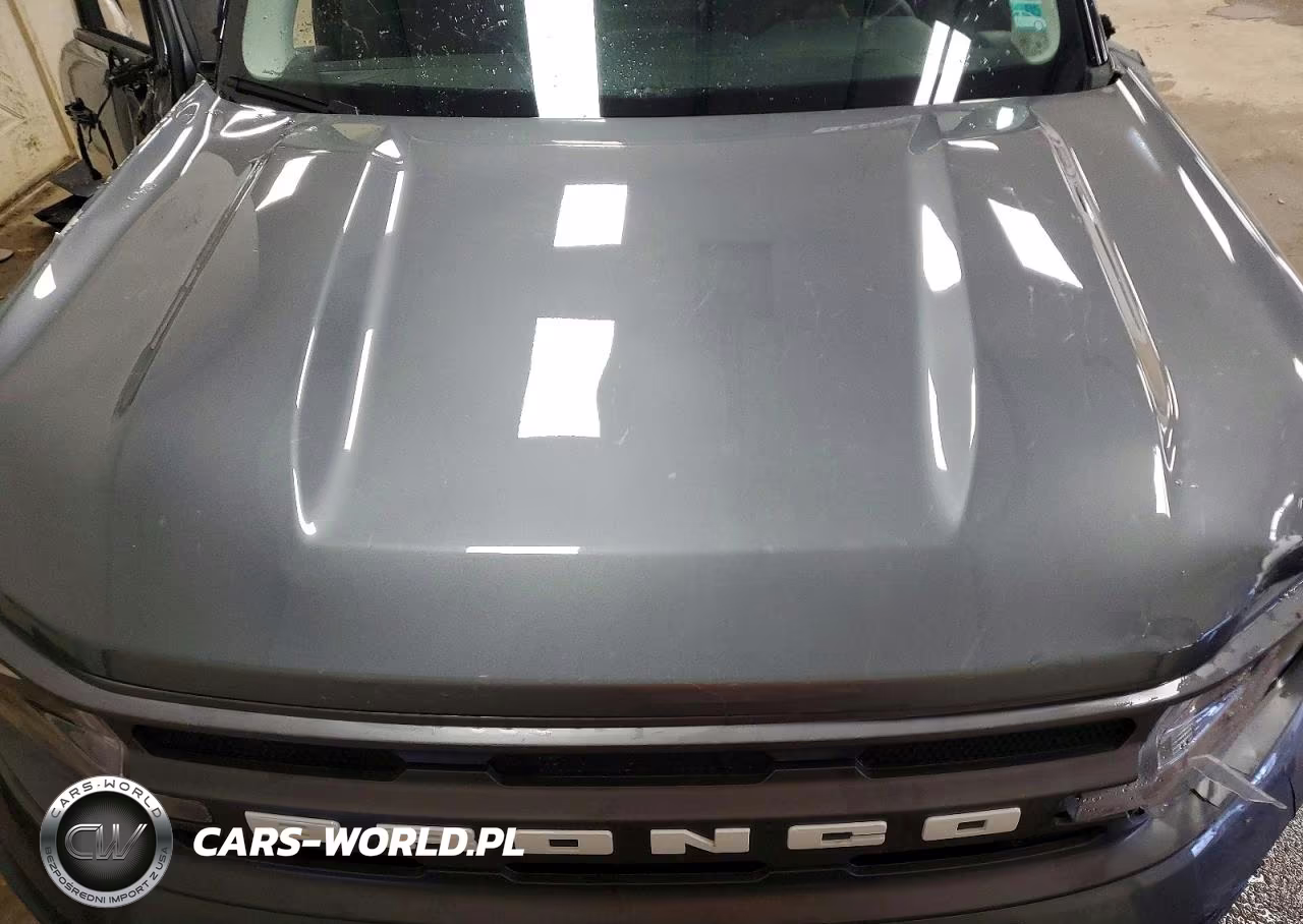 2024 Ford Bronco Sport Big Bend VIN:3FMCR9B62RRE97196 - 12