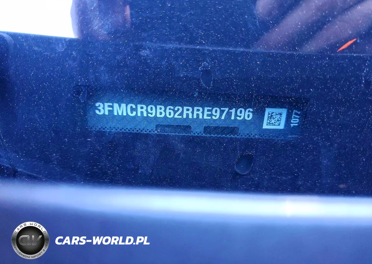 2024 Ford Bronco Sport Big Bend VIN:3FMCR9B62RRE97196 - 13