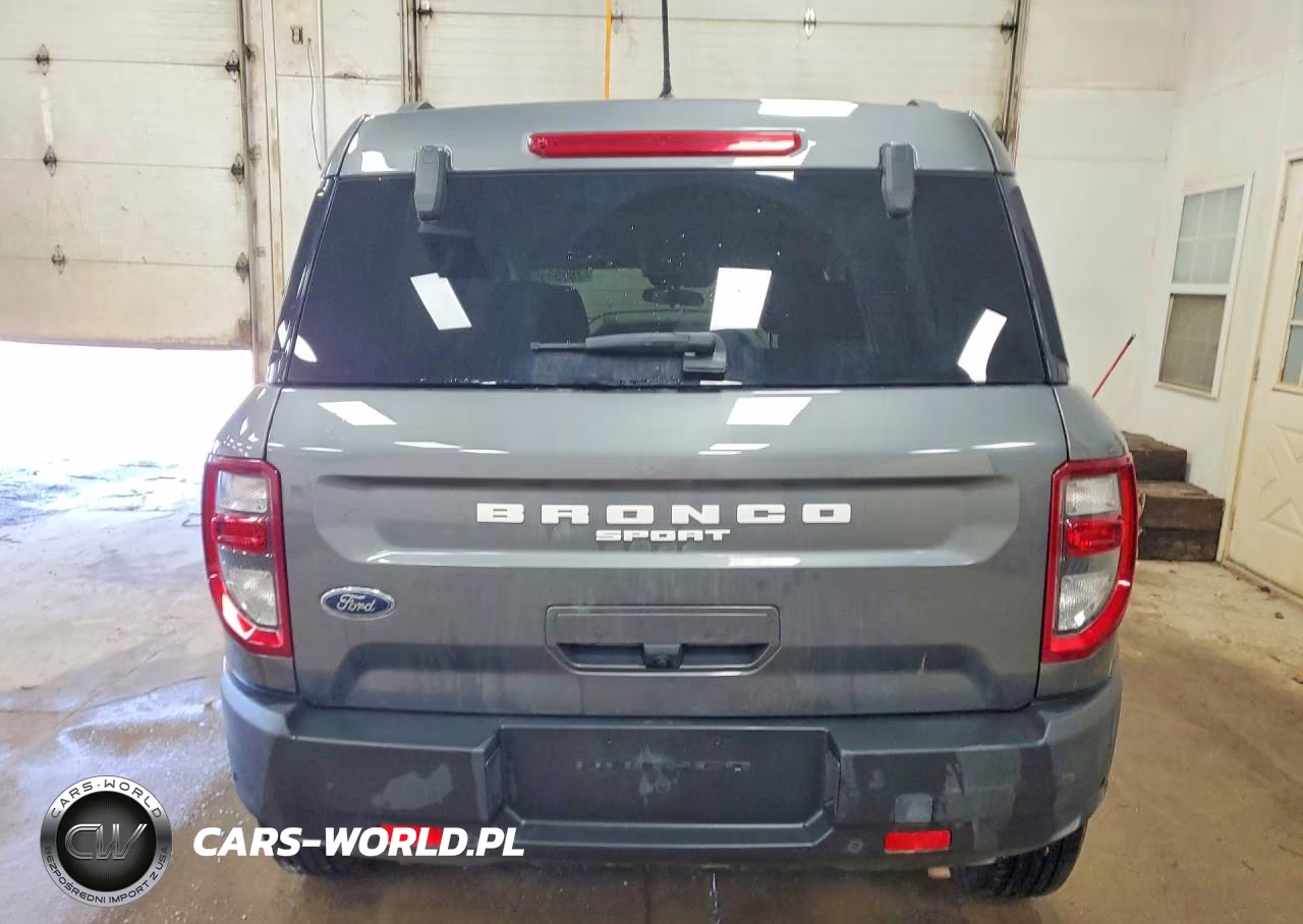 2024 Ford Bronco Sport Big Bend VIN:3FMCR9B62RRE97196 - 6
