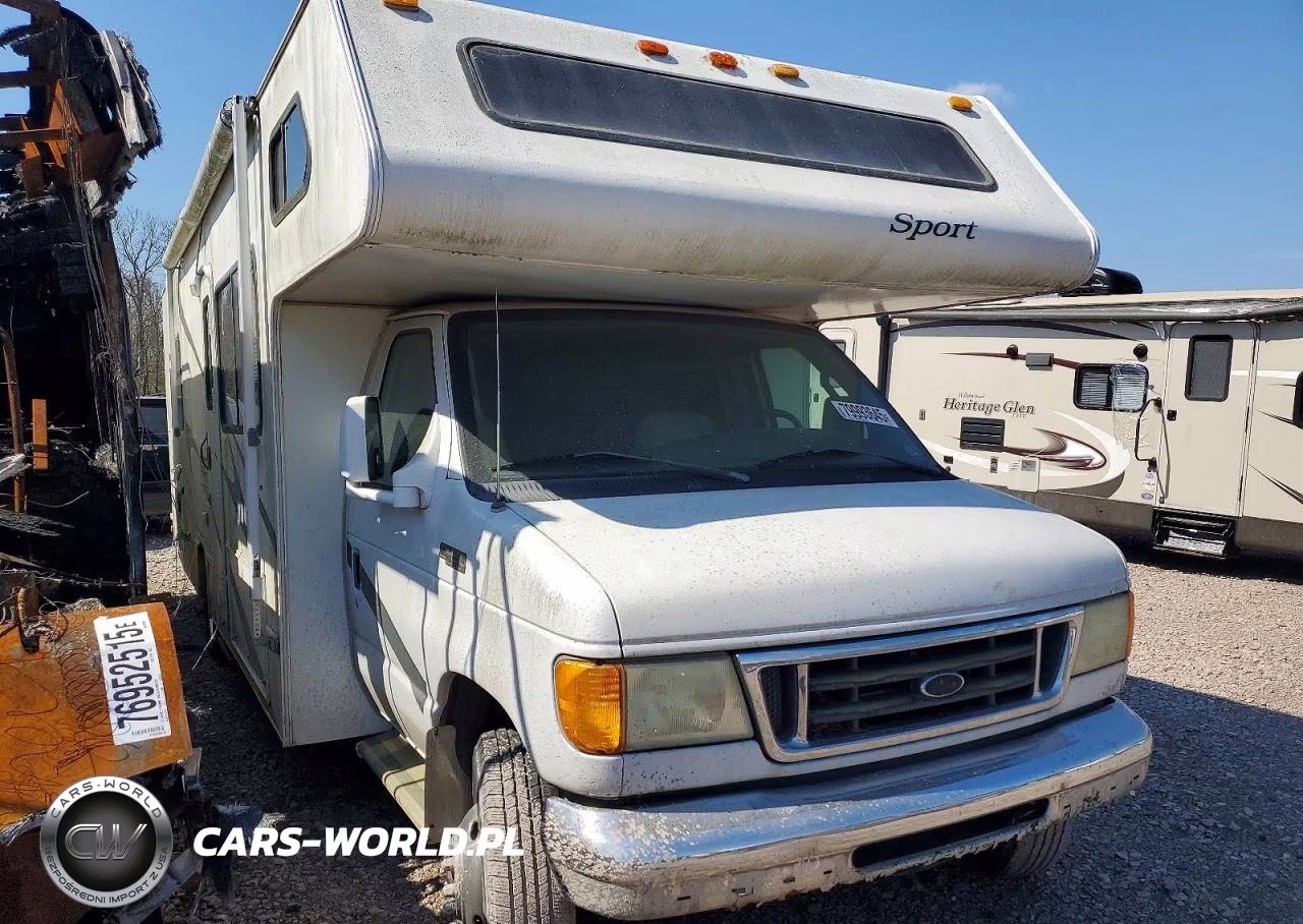 2004 Thor Chateau Sport 29A