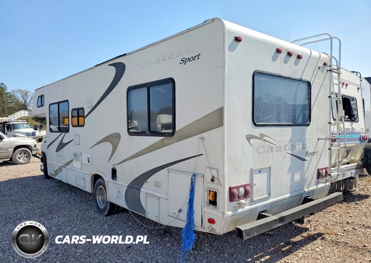 2004 Thor Chateau Sport 29A VIN:1FDXE45S54HB14791 - 3