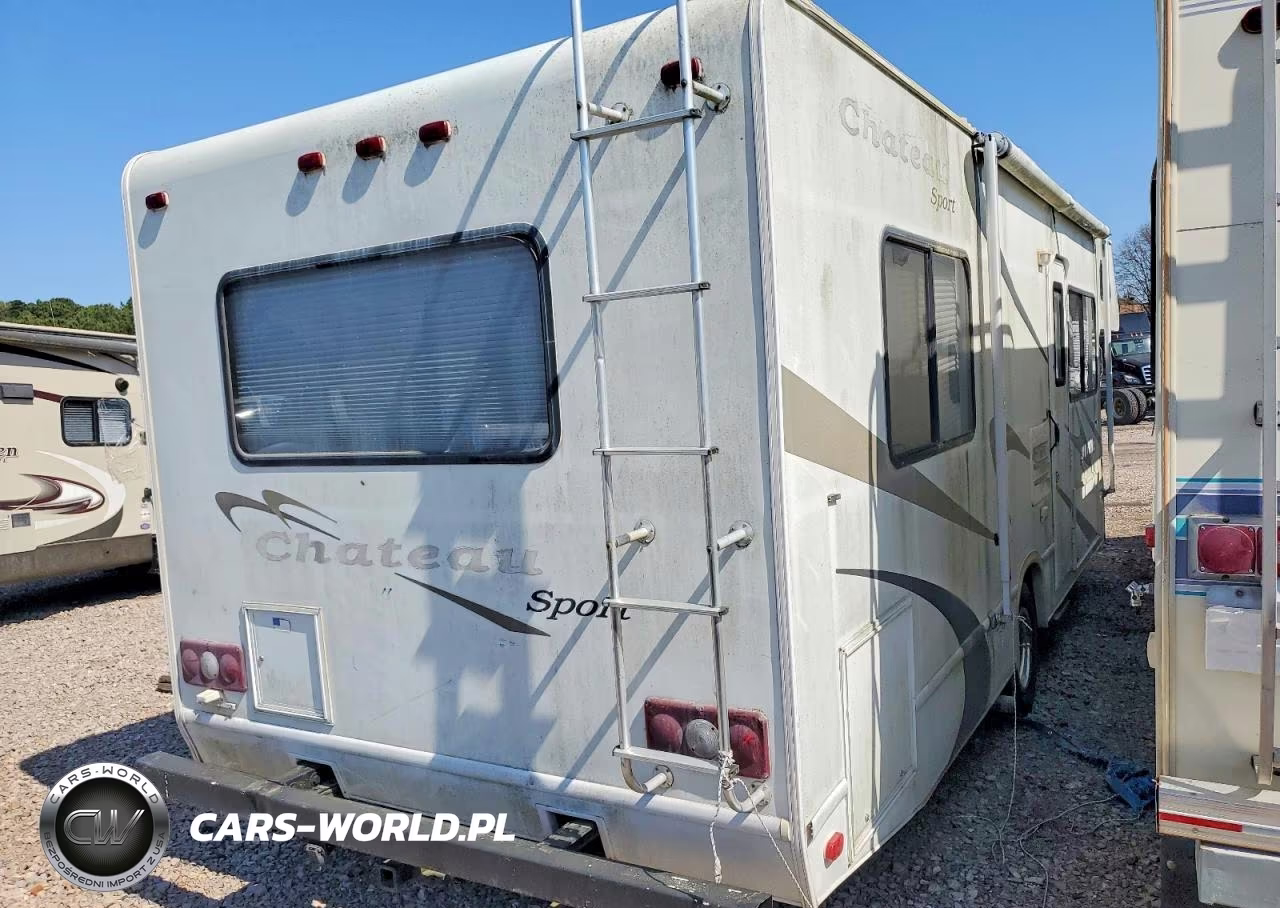 2004 Thor Chateau Sport 29A VIN:1FDXE45S54HB14791 - 4