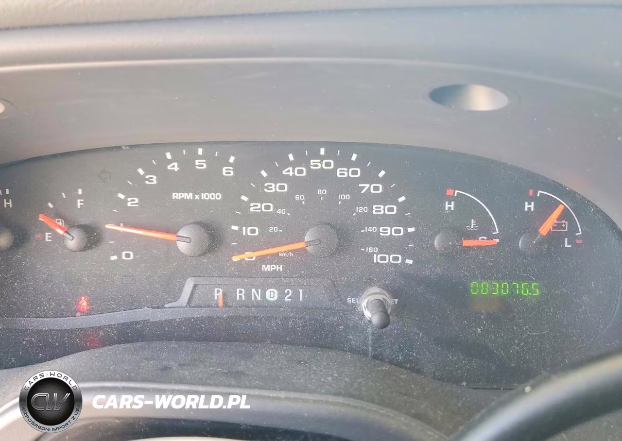 2004 Thor Chateau Sport 29A VIN:1FDXE45S54HB14791 - 8