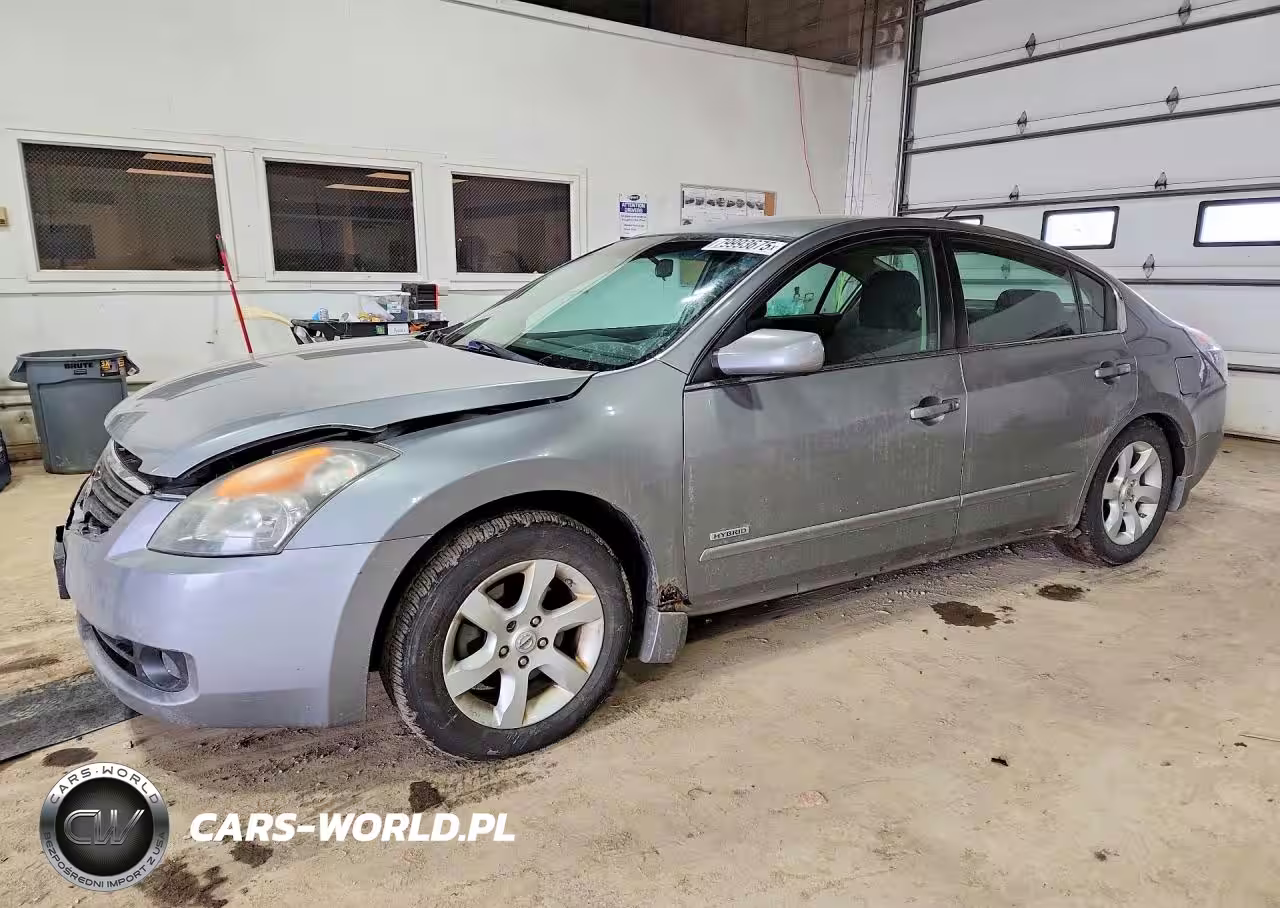 2009 Nissan Altima Hybrid Base