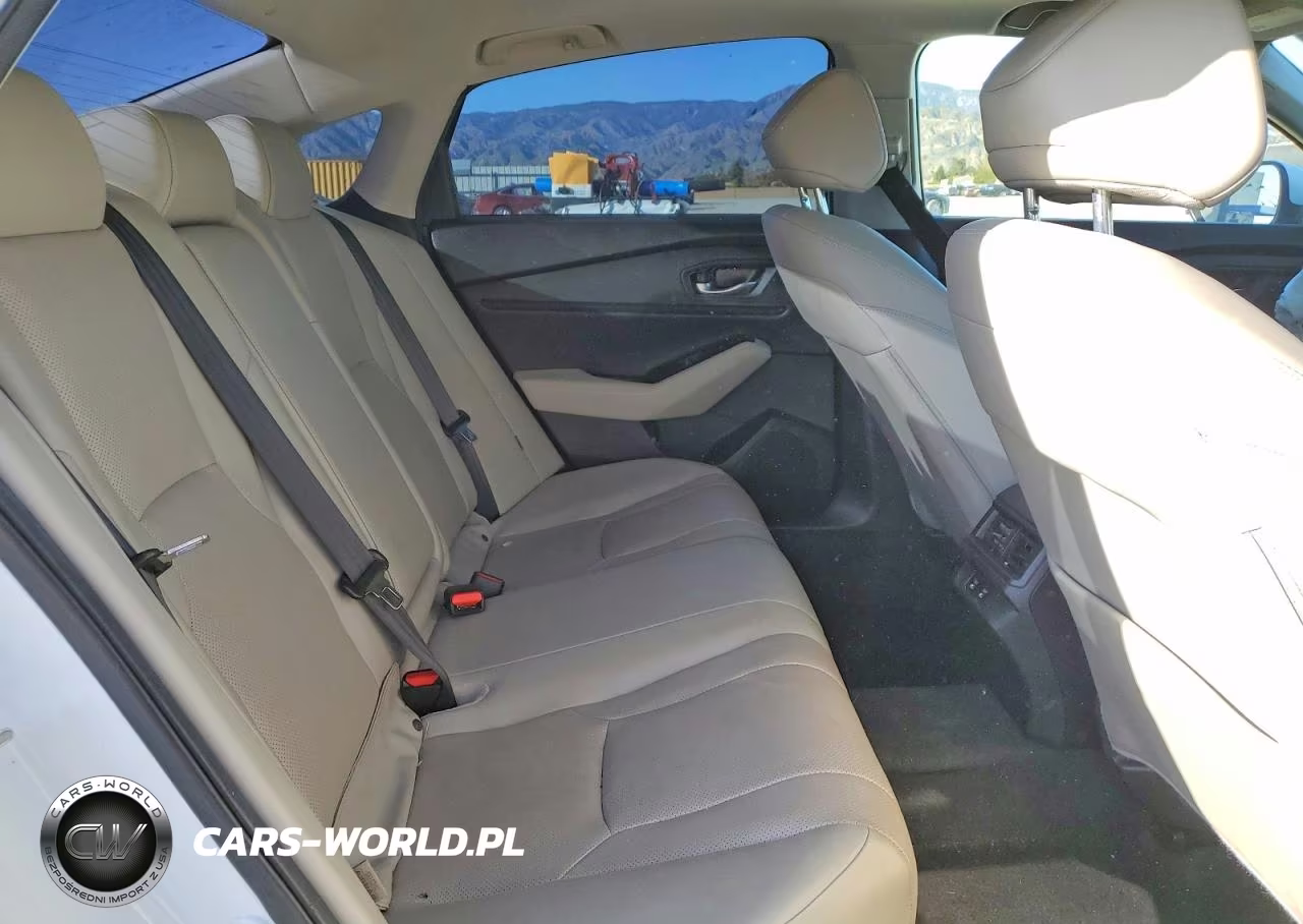 2024 Honda Accord Touring Hybrid VIN:1HGCY2F89RA046174 - 10