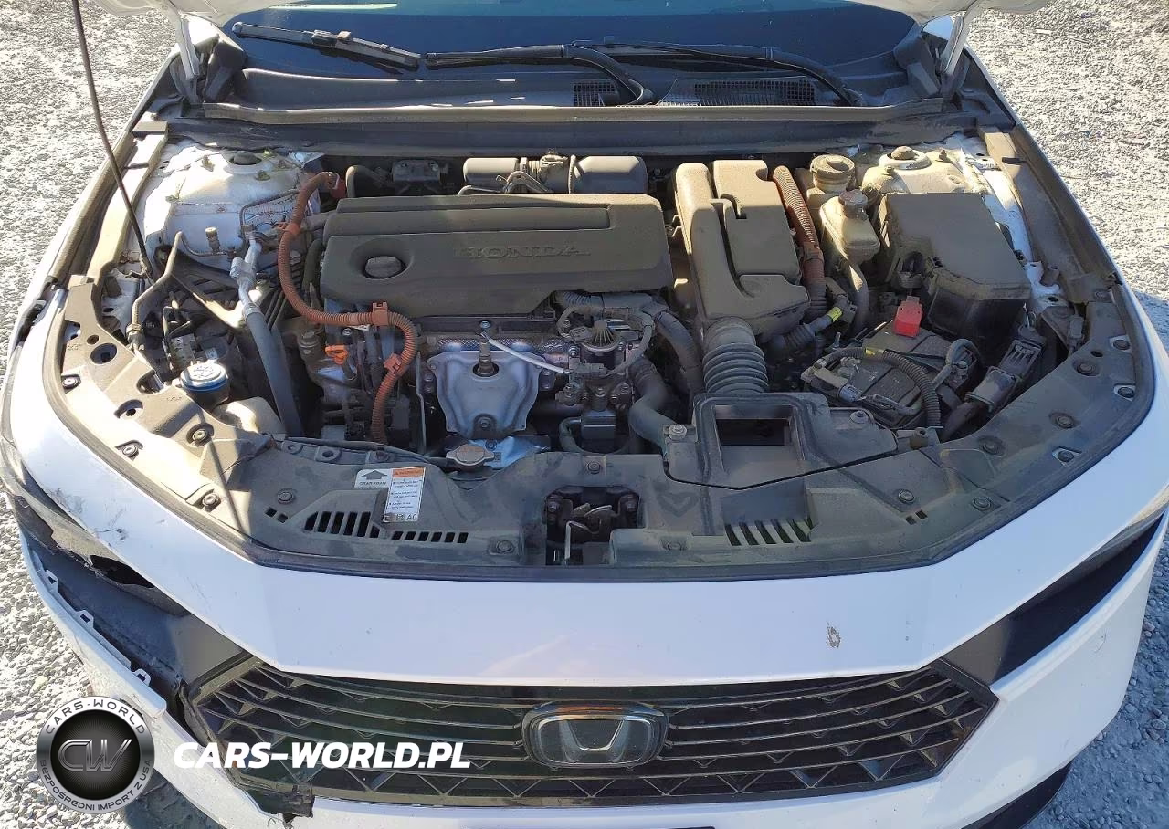 2024 Honda Accord Touring Hybrid VIN:1HGCY2F89RA046174 - 11