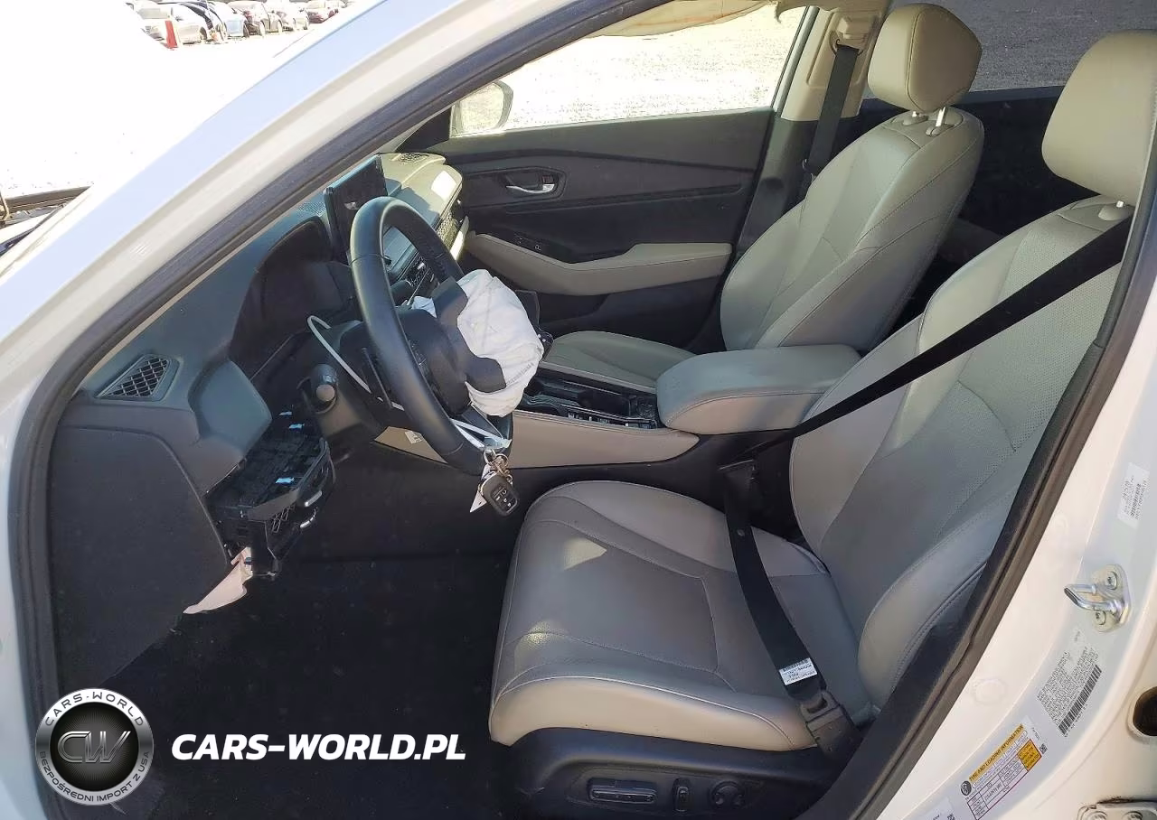 2024 Honda Accord Touring Hybrid VIN:1HGCY2F89RA046174 - 7