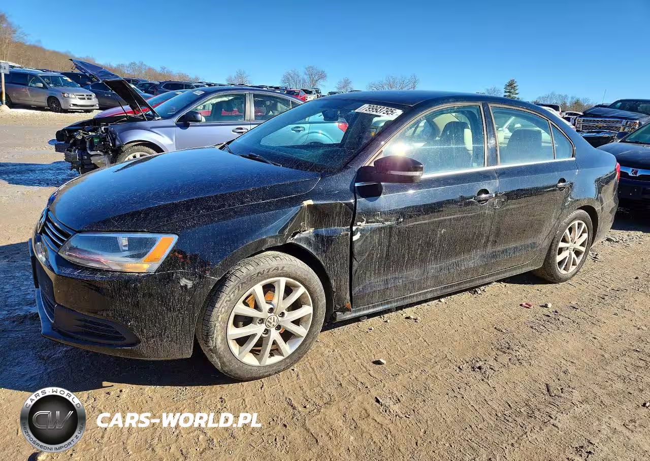 2014 Volkswagen Jetta Se