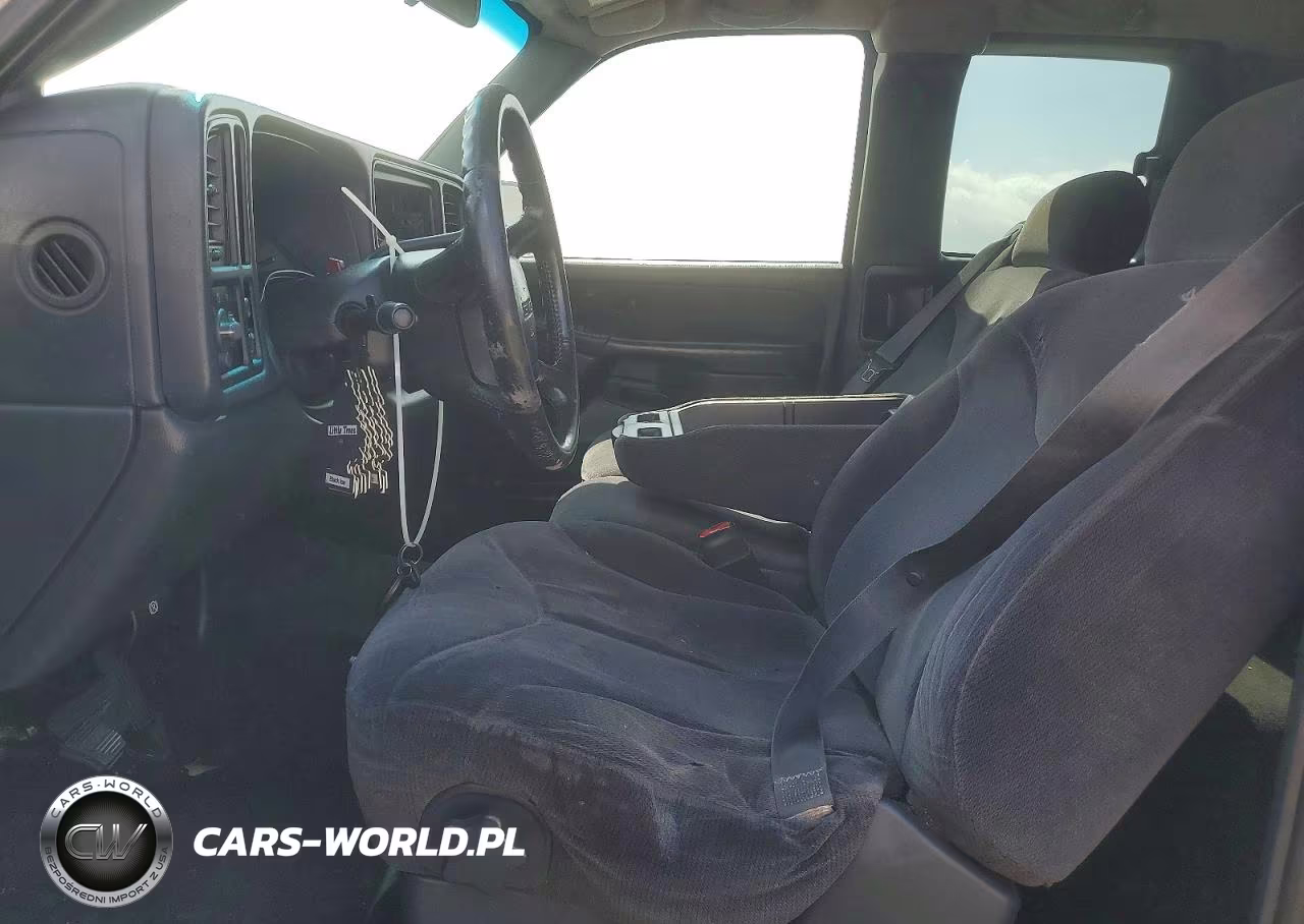 2000 GMC New Sierra C1500 VIN:2GTEC19V0Y1369054 - 7