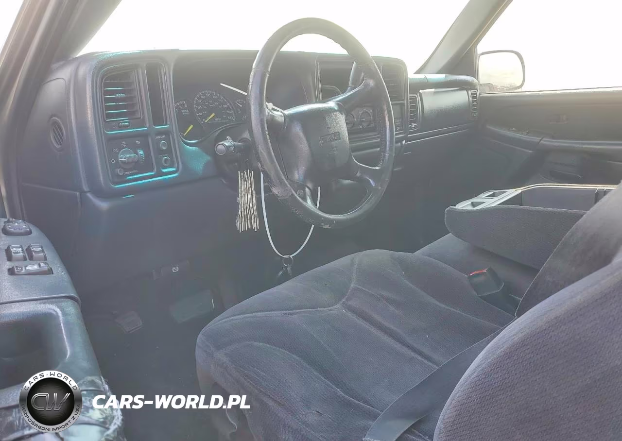 2000 GMC New Sierra C1500 VIN:2GTEC19V0Y1369054 - 8