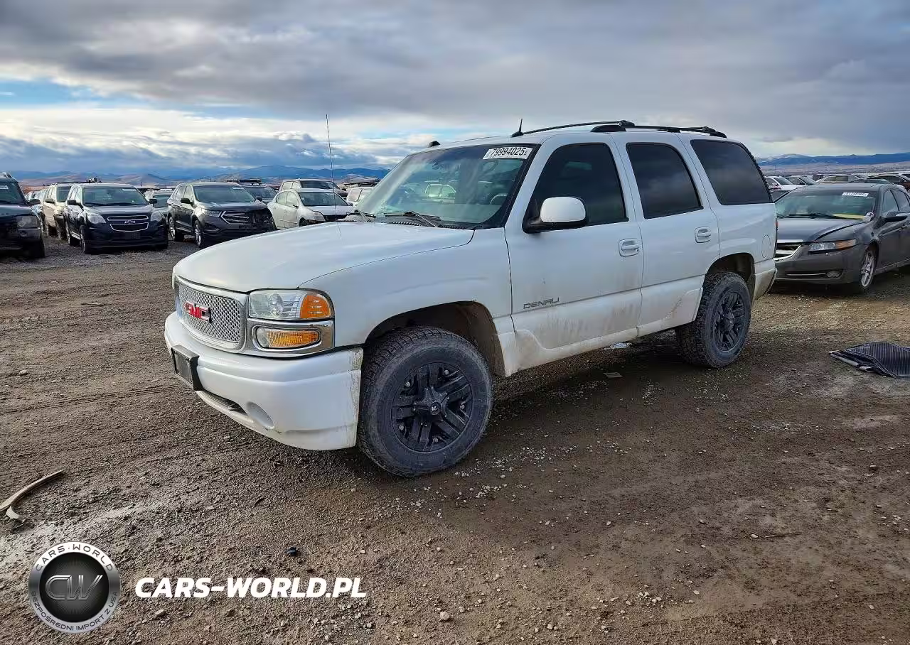 2004 GMC Yukon Denali